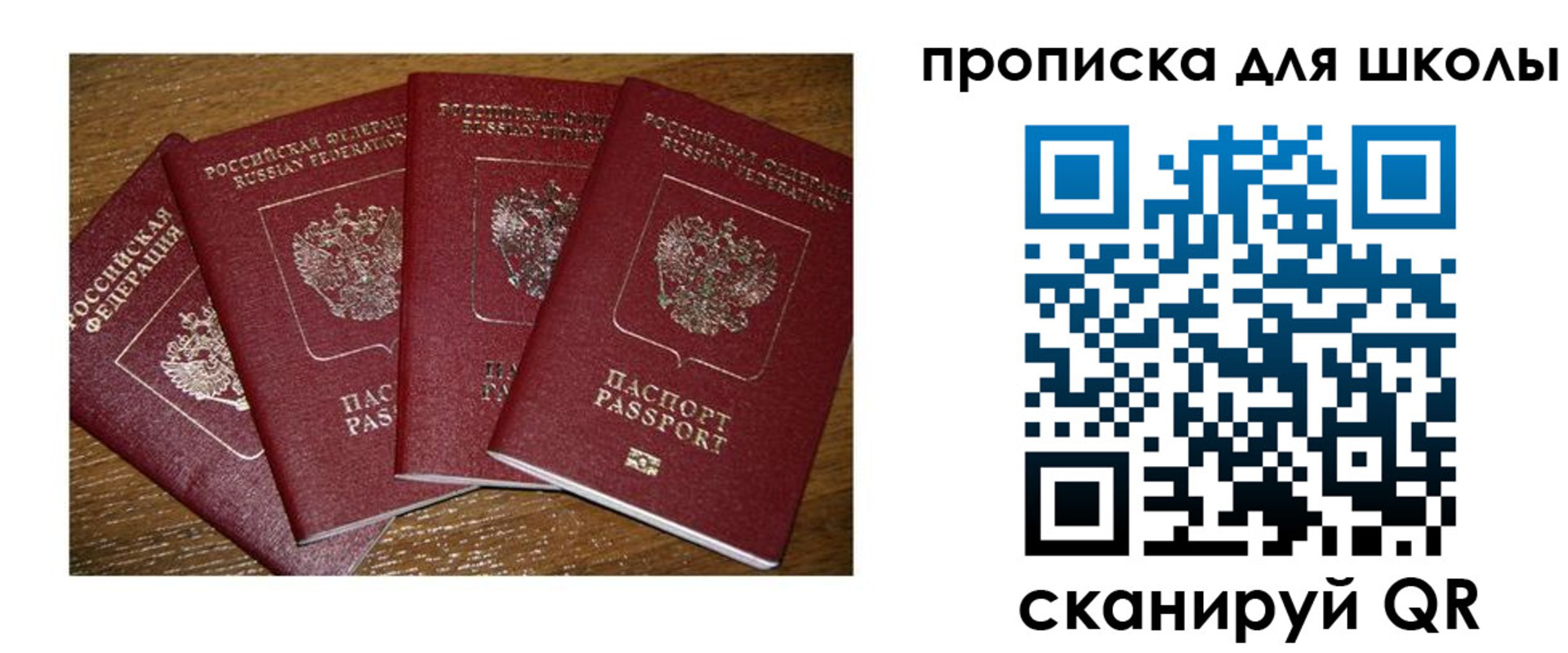 прописка штамп в Видном